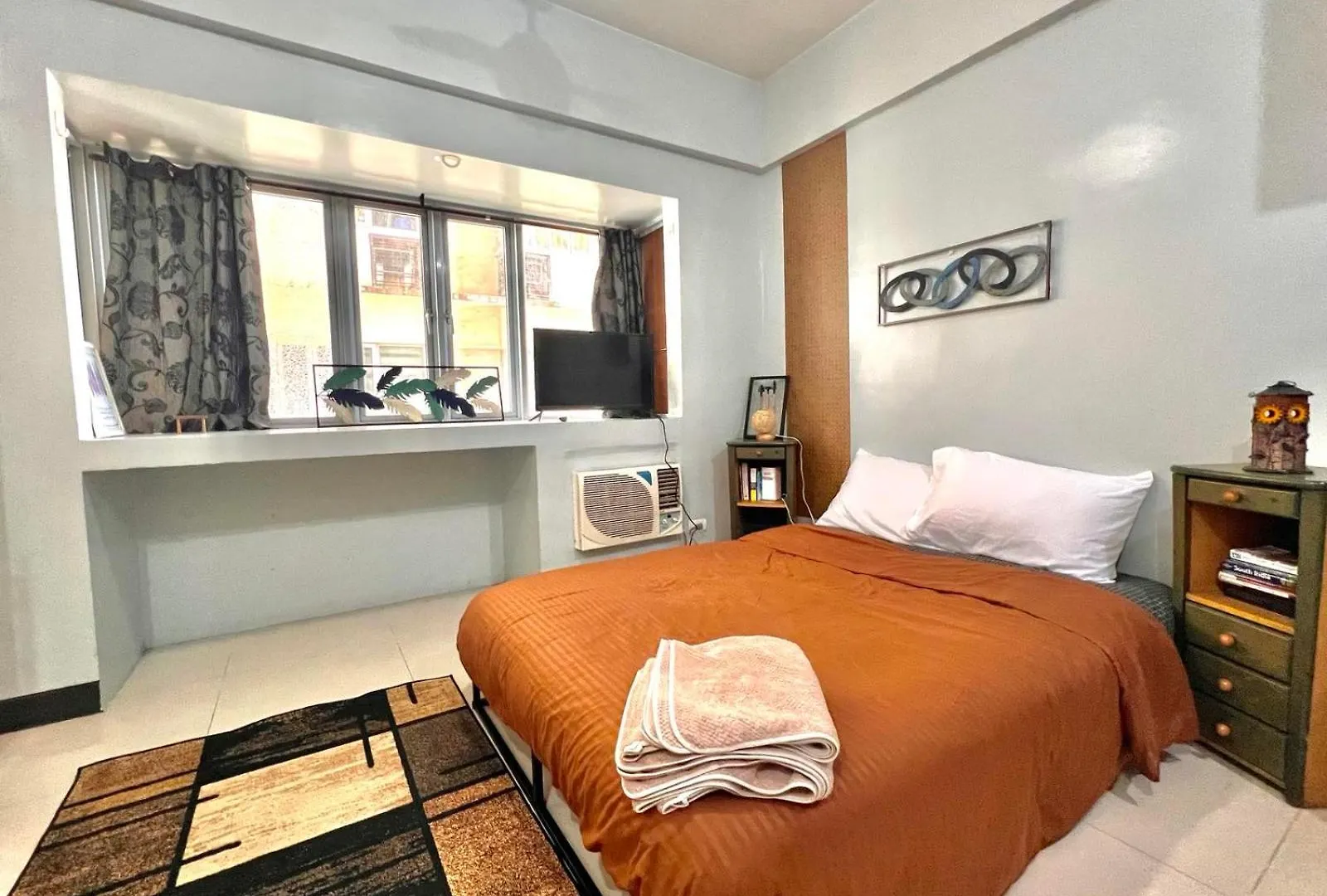 Hotel Bgc Mckinley City Center Apartments - Global City Manila