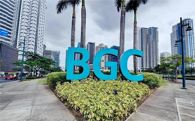 Bgc Mckinley City Center Apartments - Global City Manila 0*,  Filipíny