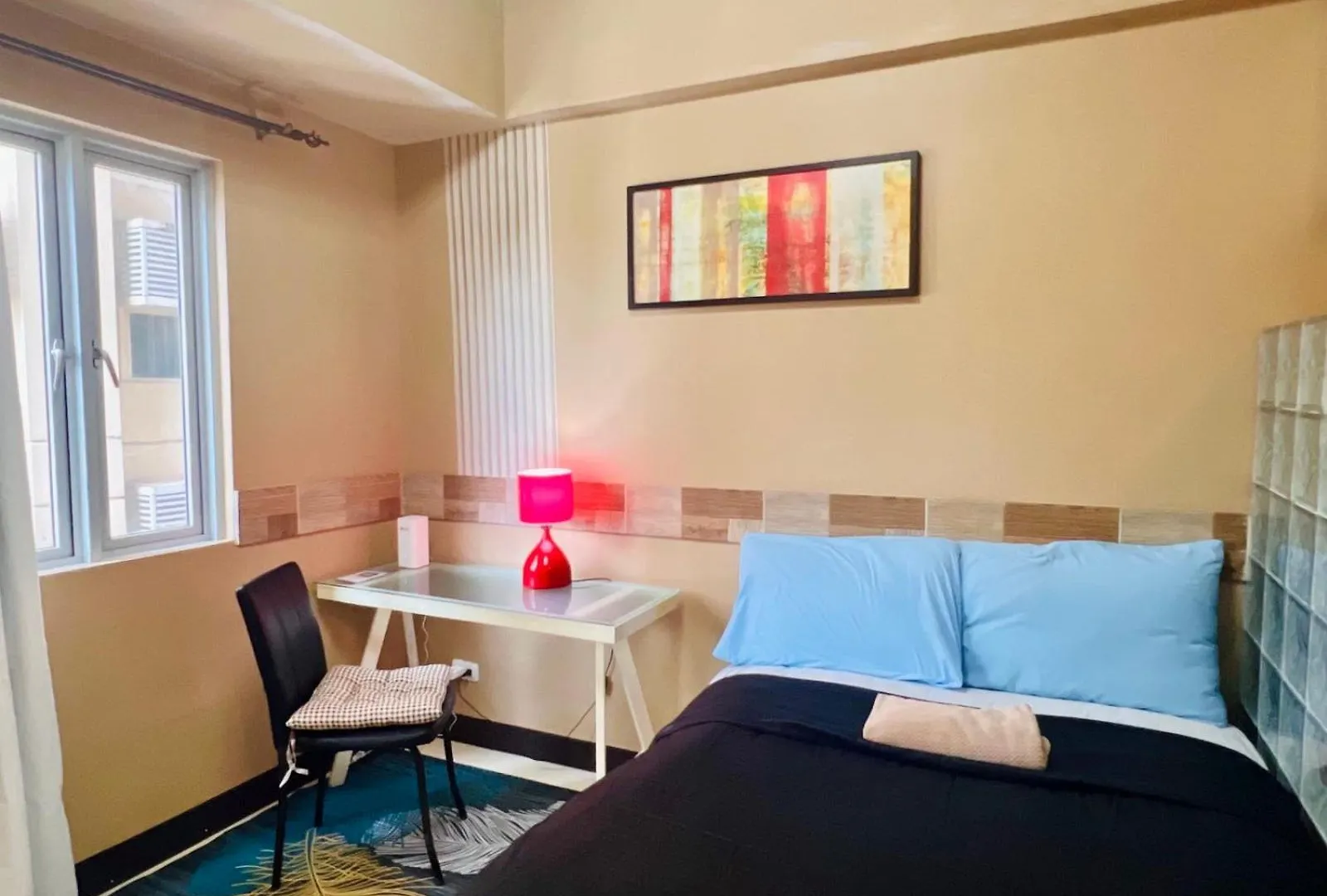 Hotel Bgc Mckinley City Center Apartments - Global City Manila