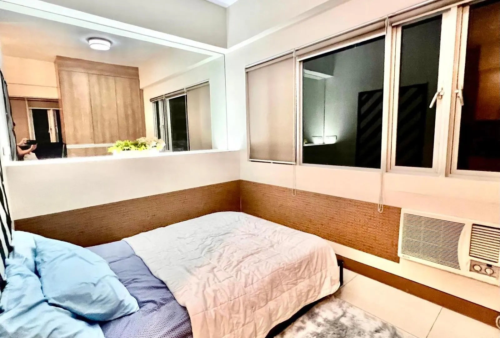 Bgc Mckinley City Center Apartments - Global City Manila