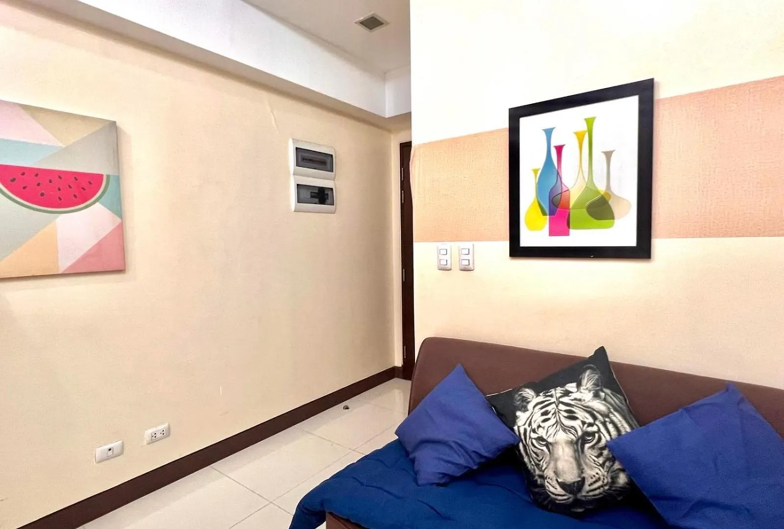 Hotel Bgc Mckinley City Center Apartments - Global City Manila Philippines