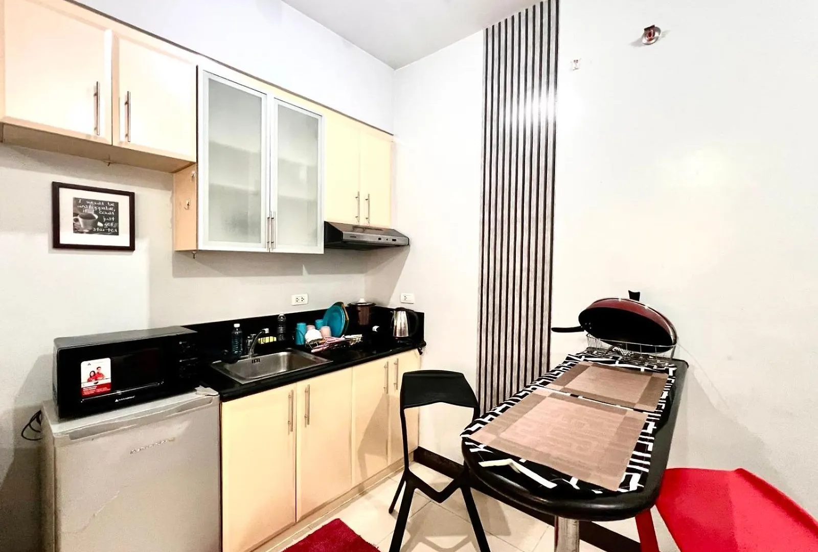 Bgc Mckinley City Center Apartments - Global City Manila