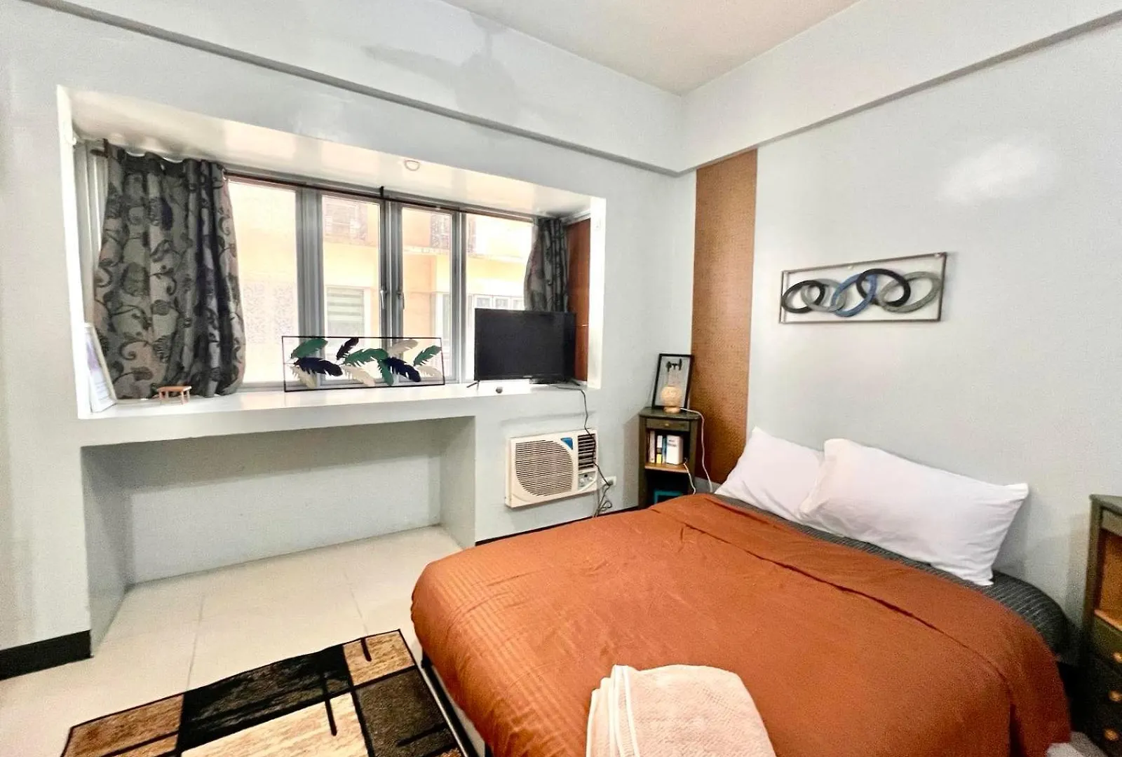 Bgc Mckinley City Center Apartments - Global City Manila
