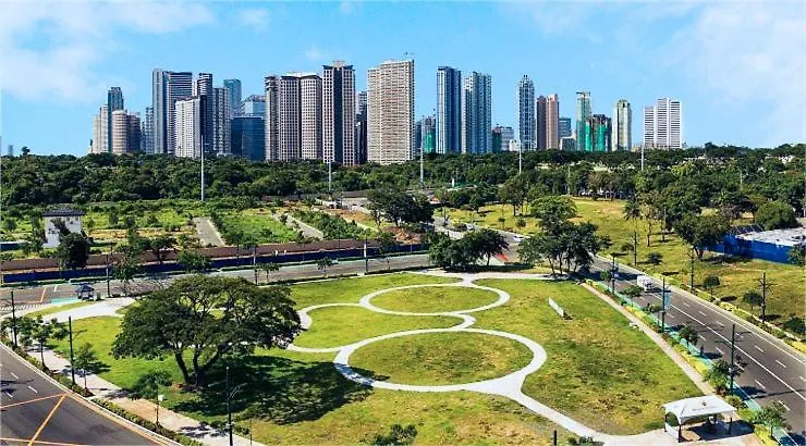 Bgc Mckinley City Center Apartments - Global City Manila Hotel