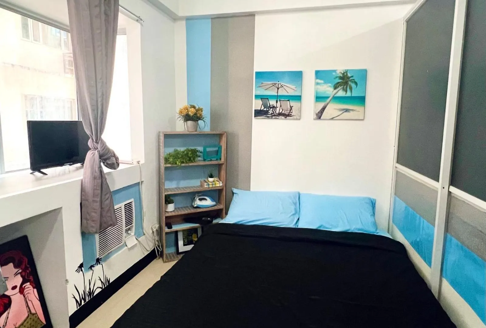 Hotel Bgc Mckinley City Center Apartments - Global City Manila Philippines