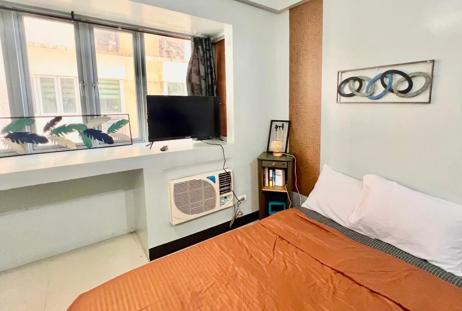Bgc Mckinley City Center Apartments - Global City Manila Philippines