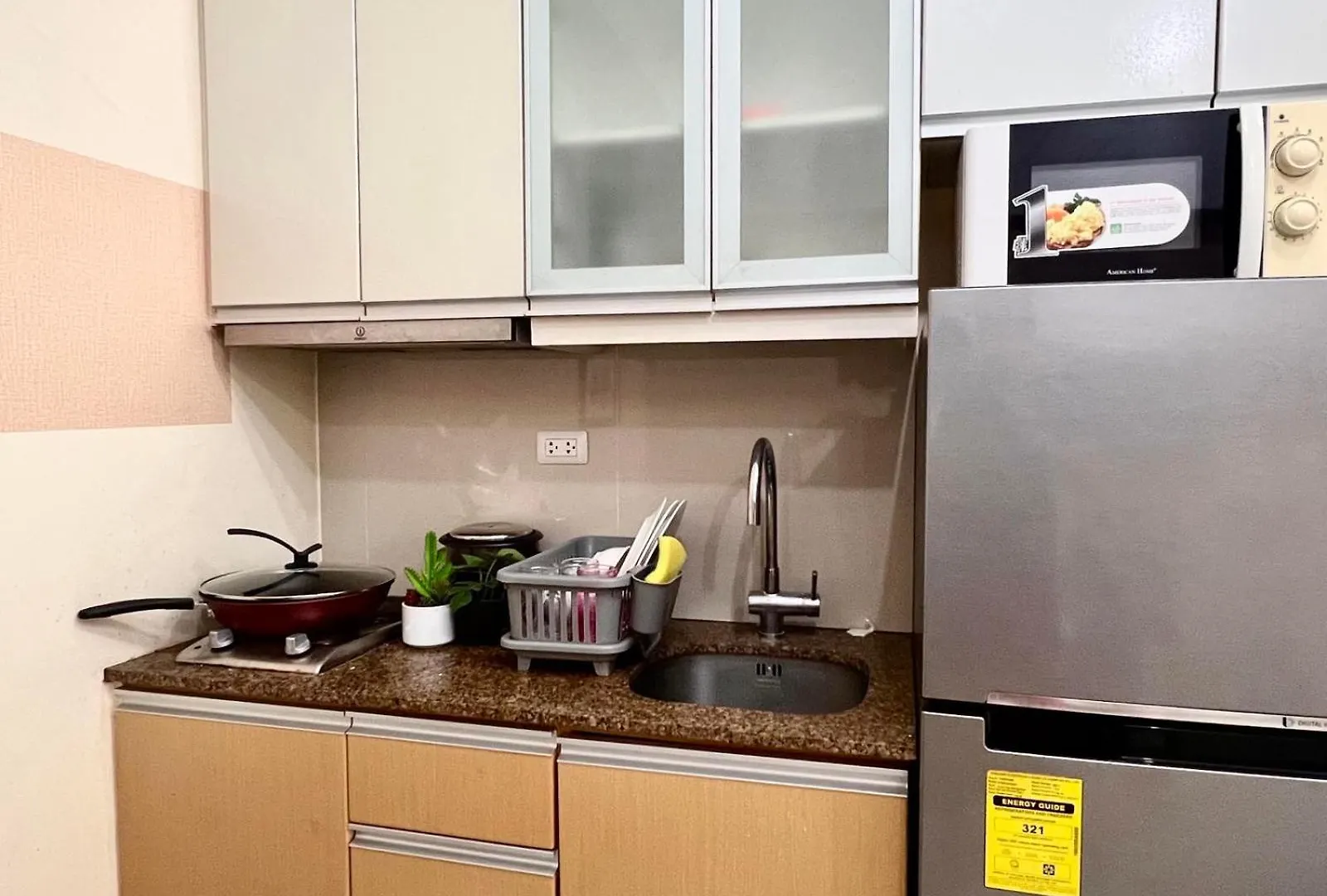 Bgc Mckinley City Center Apartments - Global City Manila