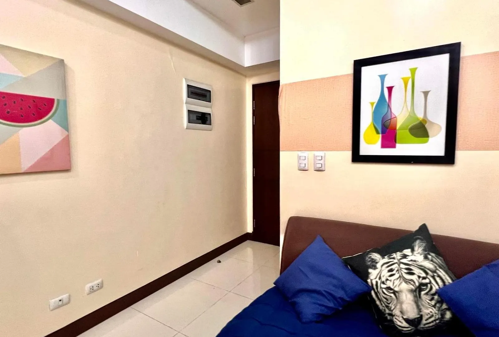 Hotel Bgc Mckinley City Center Apartments - Global City Manila