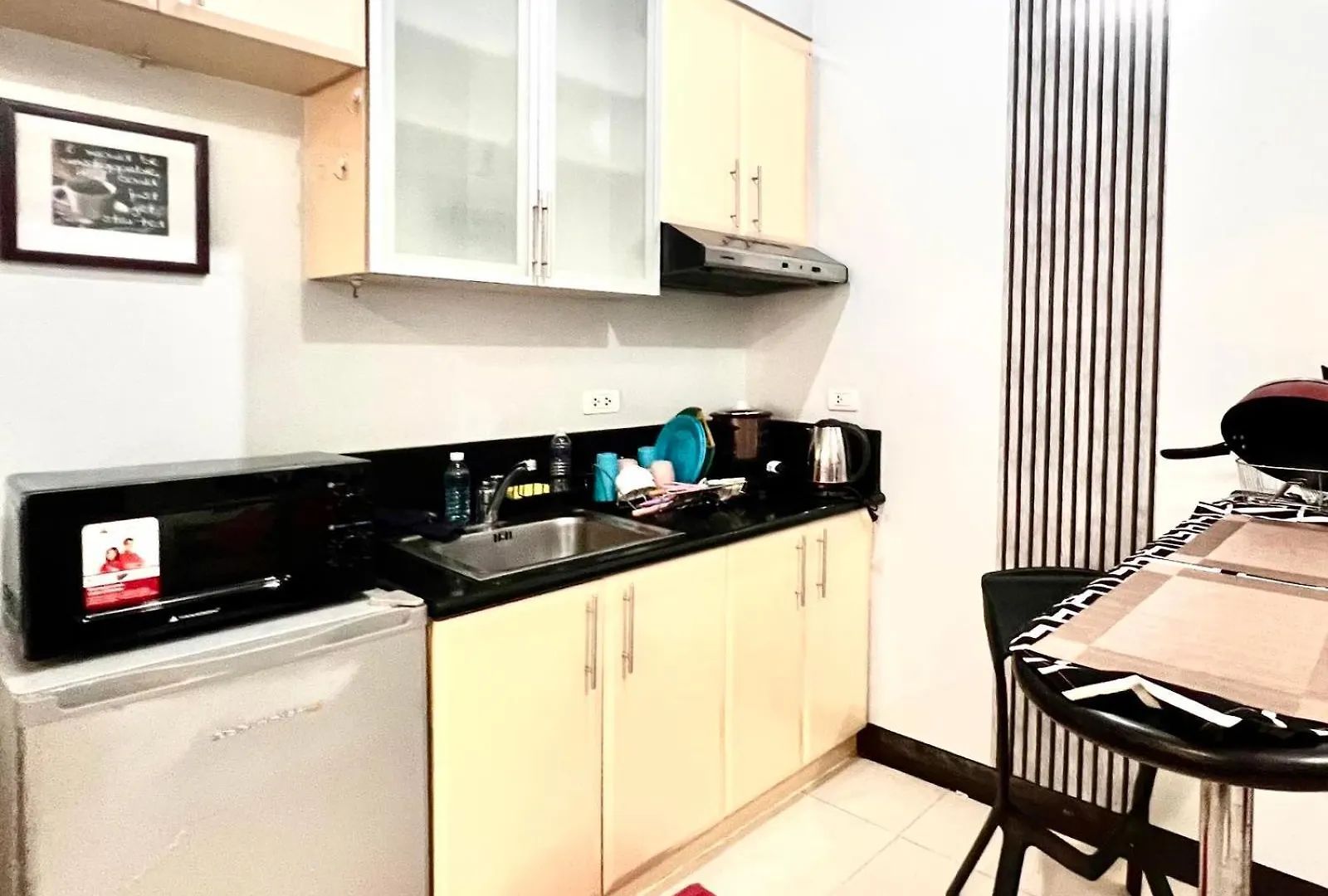 Hotel Bgc Mckinley City Center Apartments - Global City Manila Philippines
