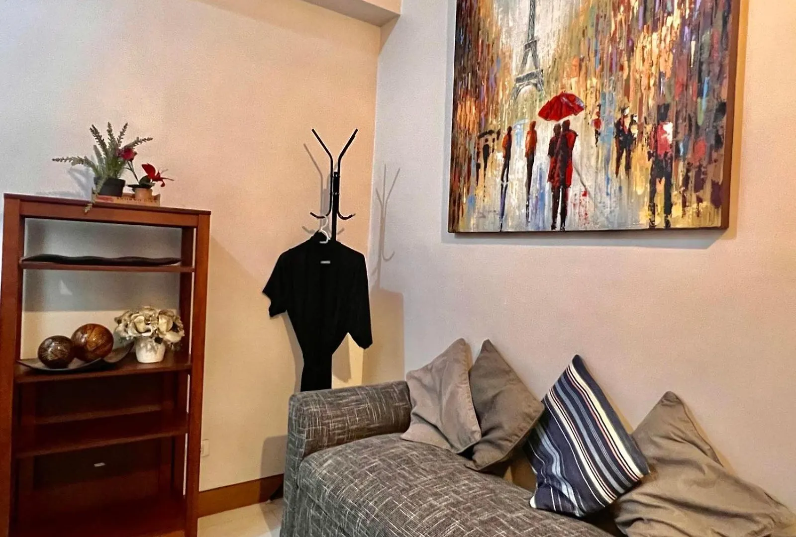 Hotel Bgc Mckinley City Center Apartments - Global City Manila
