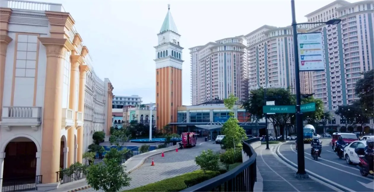 Hotel Bgc Mckinley City Center Apartments - Global City Manila