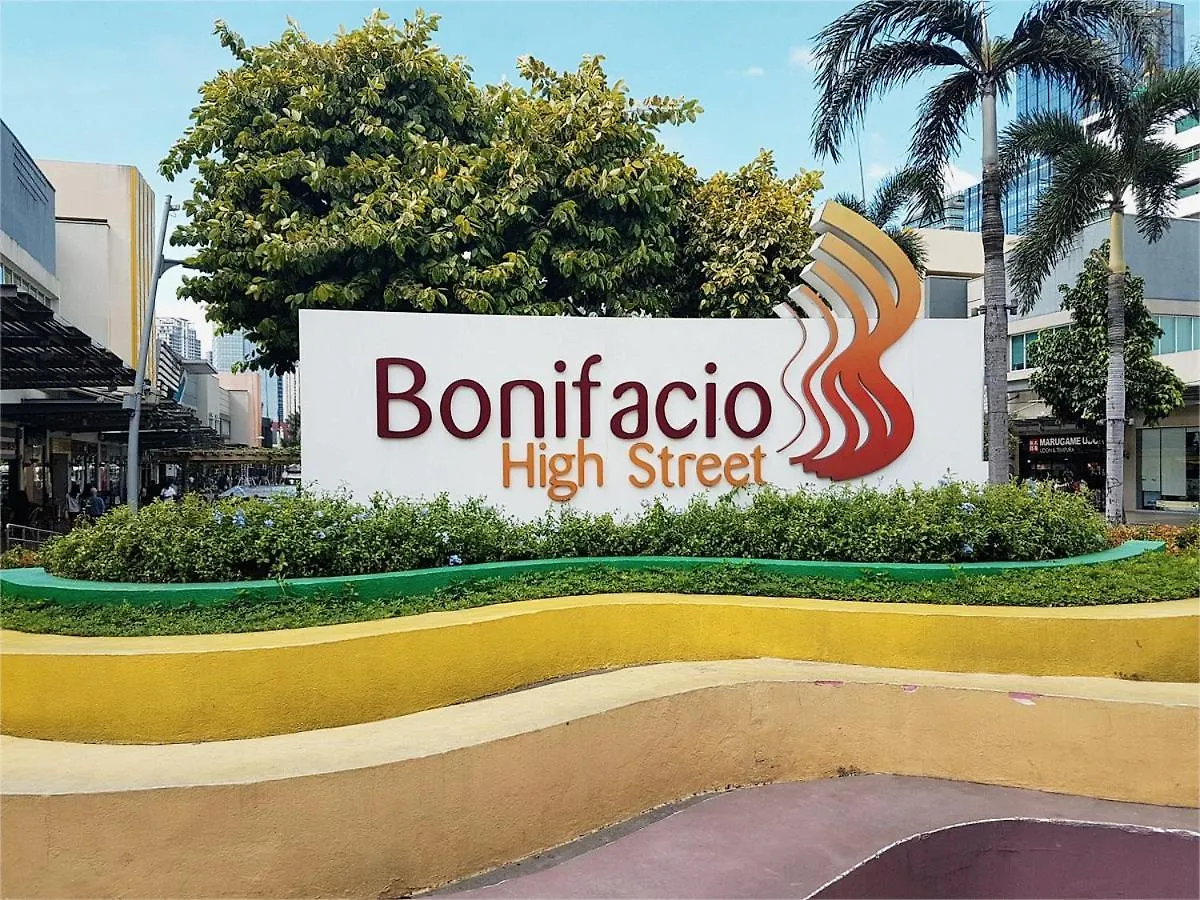 Bgc Mckinley City Center Apartments - Global City Manila Hotel